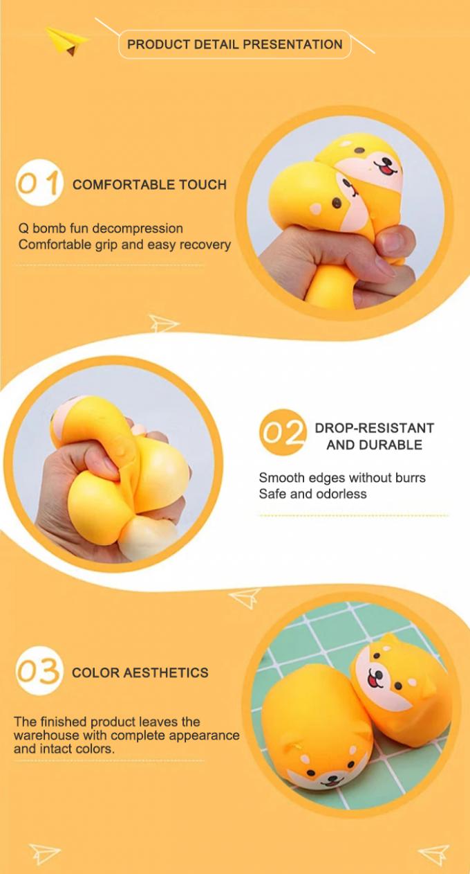 Two Component Squishy Silicone Potting Gel Clear Liquid Tear Resistant 3