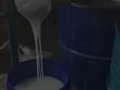 Vulcanizing RTV-2 Tin Cure Silicone Rubber Raw Material For Plaster Gypsum Molding