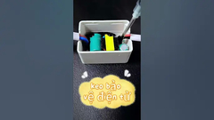 Cost saving : Reduce the amount of sealant used by 30%, and the effect will actually be better! #rtv