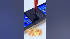 Which type of sealing adhesive should I choose for Vietnamese power modules?  #pottingglue