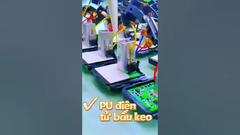 Trend : Non-toxic silicone adhesive1, RoHS compliant - Smart choice for Vietnamese enterprises