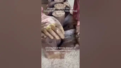 Silicone raw materials for brick carving molds and cement product molds,Source factory