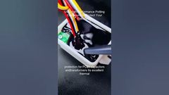 Use hight-performance potting compound to protct your Electronics