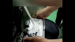 potting circuit board