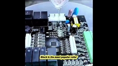 Potting glue enhances the elasticity of electronic products