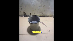 The process of potting transformers