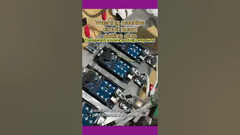 Washing machine circuit board transparent potting glue