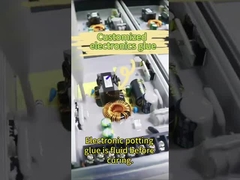 silicone potting compound