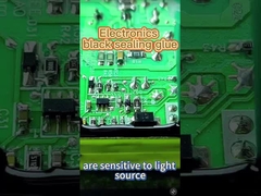 silicone potting compound