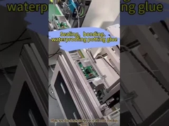 silicone potting compound