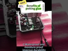 silicone potting compound