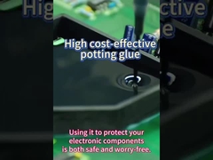 silicone potting compound