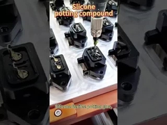 silicone potting glue