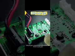 Customized Industrial Electronic Silicone Potting Compound Adhesive