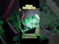 Thermally Conductive Liquid Quality Silicone Potting Compound