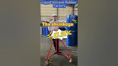 RTV-2 Liquid silicone rubber mold raw material manufacturer #factory #silicone #siliconmould