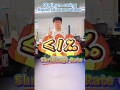 Platinum Cure Silicone Rubber