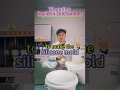 Tin Cure Silicone Rubber