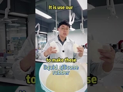 Platinum Cure Silicone Rubber