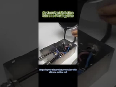 2 Component Thermal Conductive Silicone Potting Compound Adhesive Liquid Gel