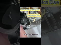 Electrical Clear Potting Epoxy Silicon Gel Shockproof