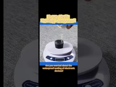 RTV Silicone Potting Compound Flame Retardant Waterproofing Bonding