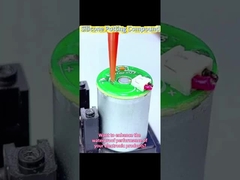 Electronic Rtv Silicone Potting Gel Compound Flexible Adhesive Waterproof Conductive