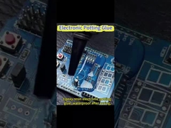 High Insulation Resin Epoxy Potting Material Glue Raw Material In Bulk