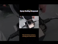 Thermal Conductive Silicone Potting Compound