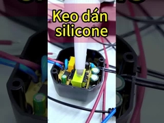 Bulk Insulated Thermal Potting Material Compound Glue For Sensitive Electronic Components