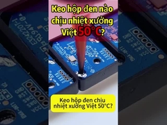 Two Component Silicone Thermal Conductive Potting Paste For Electronics