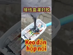 Waterproof Thermal Conductive Liquid Clear Silicone Rtv Gel For Electronics Low Viscosity Waterproof