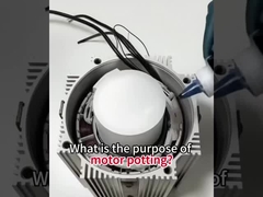 silicone potting compound