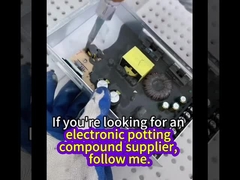 potting adhesive,silicone potting compound for electronics