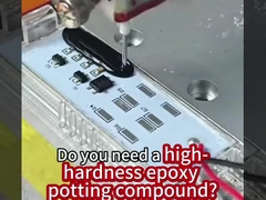 epoxy potting compound for led