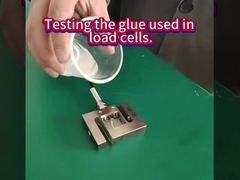 silicone gel for load cell