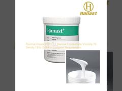 Thermal Grease 0.97± 0.1 Thermal Conductivity Viscosity 76 Density 1.85± 0.08 For Customer Requirements