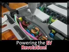 Our Potting Compound is the invisible shield for your new energy controllers