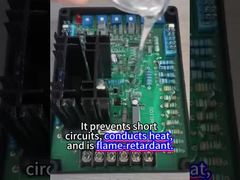 Two-Part Silicone Potting Compound HN-8808 - 10:1 Ratio for Electronics Encapsulation Showcase