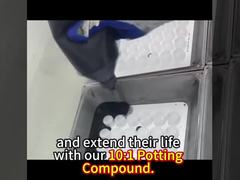 Waterproof, protect, and extend their life with our 10:1 Potting Compound. 