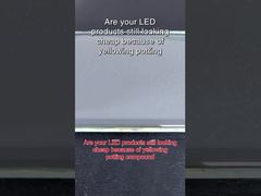 Customized Industrial Electronic Silicone Potting Compound Adhesive Corrosion Resistance