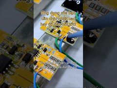 View Deep Curing Potting Silicone HN-8806A/B | Low Shrinkage, RoHS Compliant for Electronics Demo