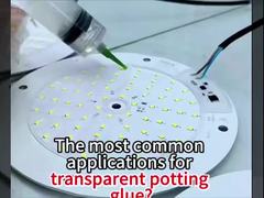 Choose Easy-Use Potting Compound HN-8808 - 10:1 Mix Ratio, 60 Min Work Time for Simple Application