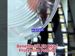 Cost-Effective Potting Compound HN-8808 - General Purpose, Waterproof & Insulating Showcase