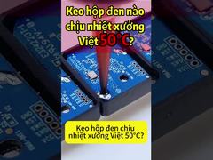 10:1 Bulk Liquid Silicone Two Component Insulation Black electronic potting gel