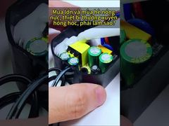 Thermally Conductive Potting Compound HN-8808B - Black, 0.5 W/M·K, EMI Shielding