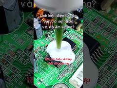 Optimal Insulation with 45-55 ShoreA Shore Hardness Thermally Conductive Potting Compound