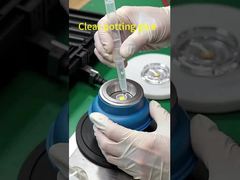 Two Component Epoxy Potting Compound Resin Thermal Conductive Clear Black Liquid