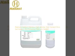 Platinum Catalyst Odorless, High Activity, High Content Silica Gel Catalyst, Anti Poisoning Platinum Catalyst