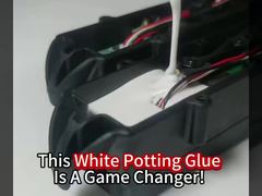 Choose Potting Compound for Aluminum Substrate HN-8808 Series - Excellent Adhesion, No Delamination